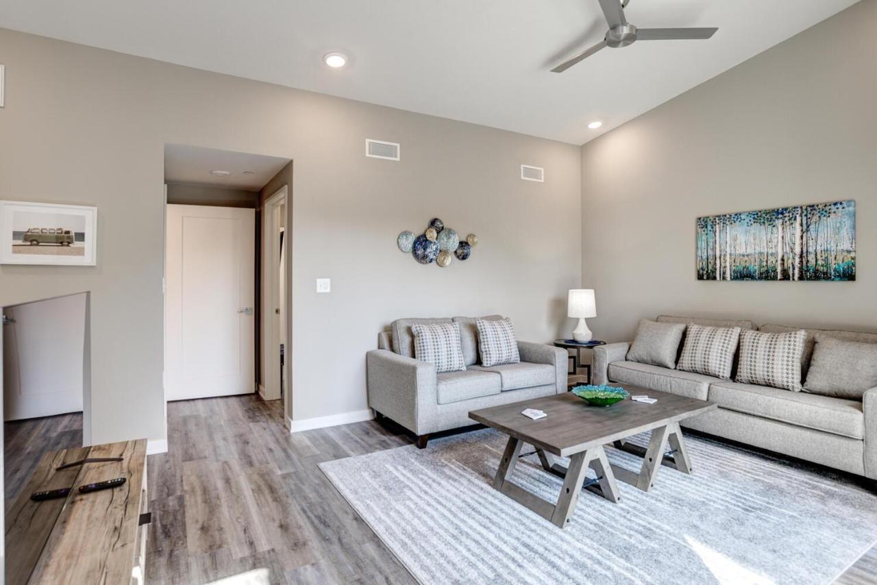 Incredible South Slope Townhome With Private Elevator Unit 106 Holiday home Asheville